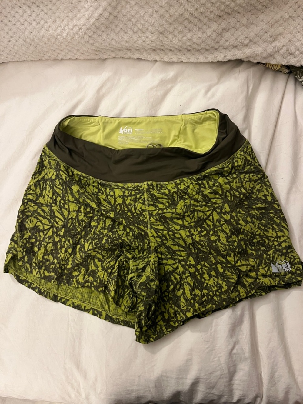REI Women’s Swiftland 5” running shorts